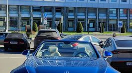 Vision Mercedes-Maybach 6 Cabrio - ruská replika 2024