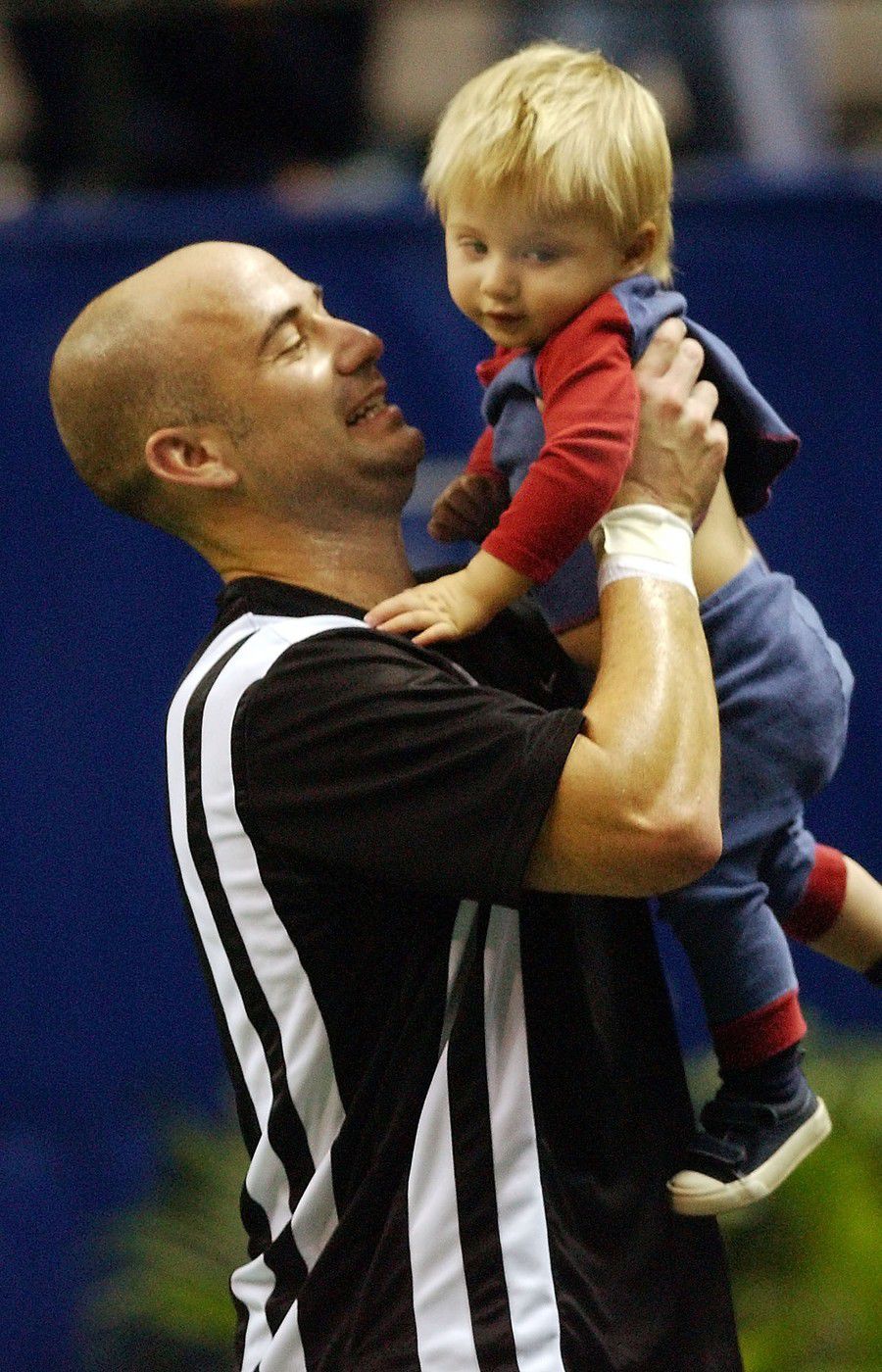 Andre Agassi