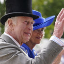 APTOPIX Britain Royal Ascot