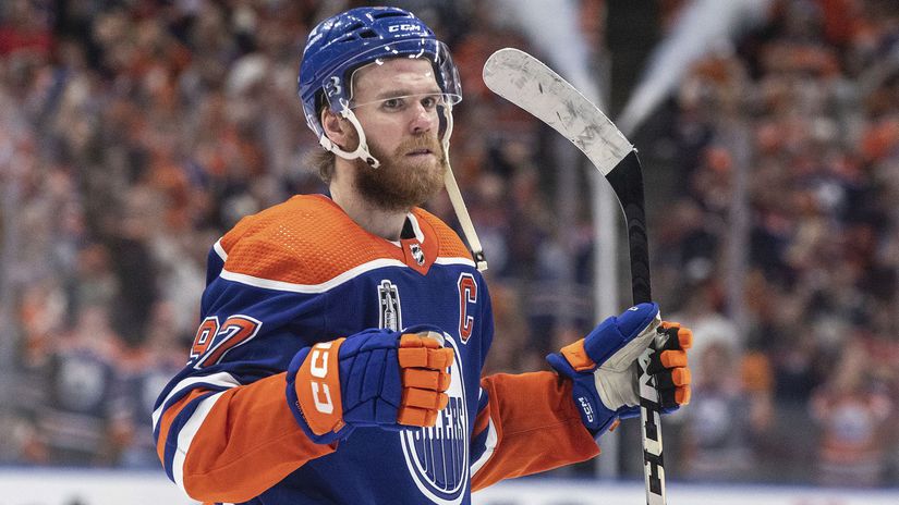 Connor McDavid