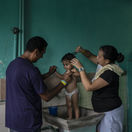 imigranti, nenezuela, mexiko