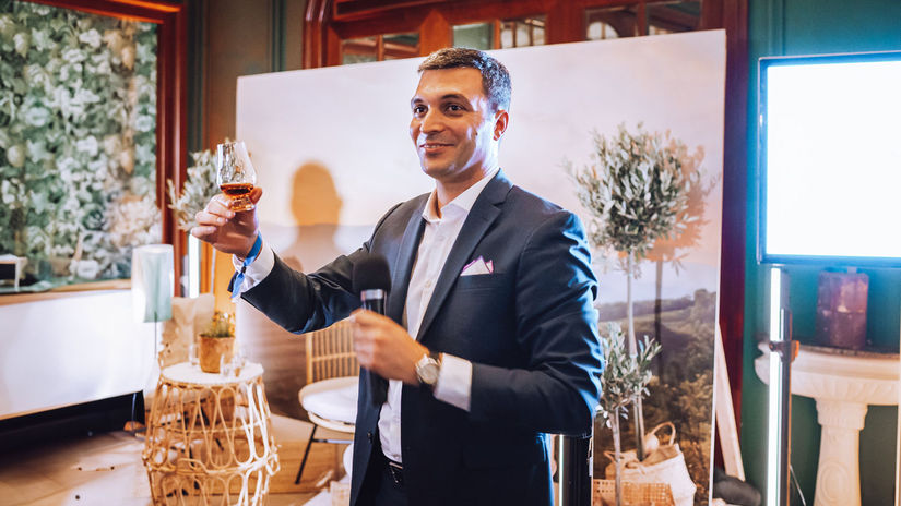 metaxa, PR