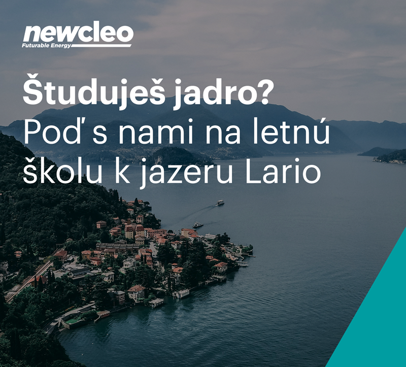 newcleo Summer School Post1, pr, nepouzivat