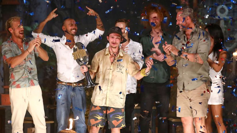 Víťazom 3. série reality šou Survivor Česko &...