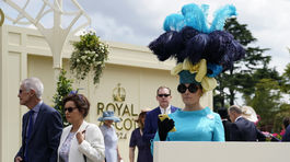 Britain Royal Ascot