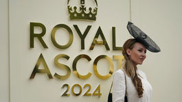 Britain Royal Ascot