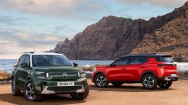 Citroën C3 Aircross - 2024