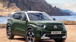 Citroën C3 Aircross - 2024