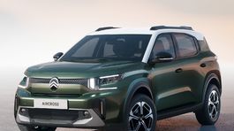 Citroën C3 Aircross - 2024