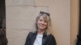 Fotografka Jena Šimková. 