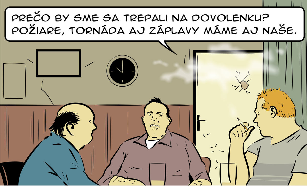 Karikatúra 21.06.2024