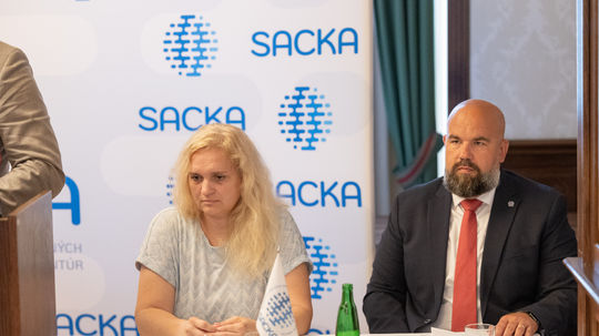 Pavol Bobošík, predseda Klubu detských...