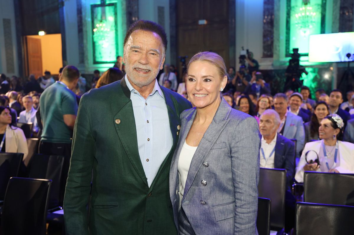 Arnold Schwarzenegger