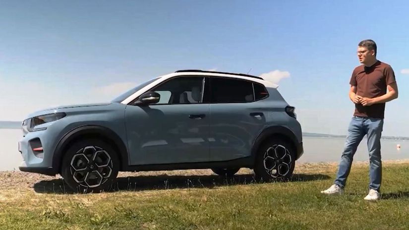 Prvá jazda: Citroën C3 - auto plné prekvapení. A ešte k tomu zo ...