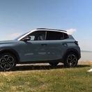 Citroën C3 - prvá jazda 2023