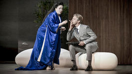Csilla Boross, Pavol Remenár, SND, Madama Butterfly