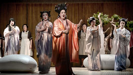 Csilla Boross, SND, Madama Butterfly