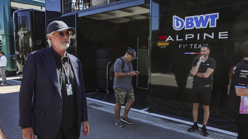 Flavio Briatore