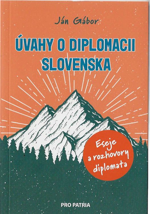Nová kniha Jána Gábora