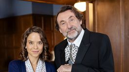 Kristína Svarinská a Ady Hajdu