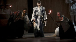 Peter Mikuláš, snd, Madama Butterfly