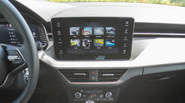 Škoda Kamiq 1,0 TSI - test 2024
