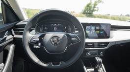 Škoda Kamiq 1,0 TSI - test 2024