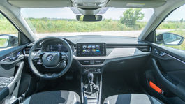 Škoda Kamiq 1,0 TSI - test 2024