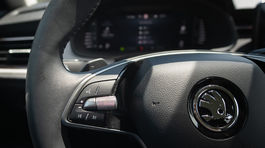 Škoda Kamiq 1,0 TSI - test 2024