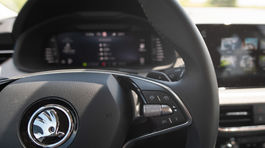 Škoda Kamiq 1,0 TSI - test 2024