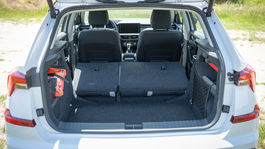 Škoda Kamiq 1,0 TSI - test 2024