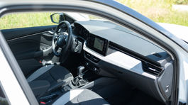 Škoda Kamiq 1,0 TSI - test 2024