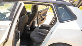 Škoda Kamiq 1,0 TSI - test 2024