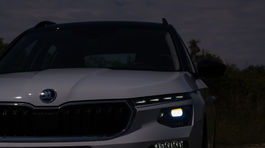 Škoda Kamiq 1,0 TSI - test 2024