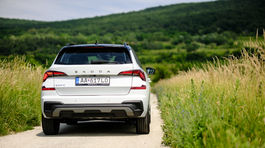 Škoda Kamiq 1,0 TSI - test 2024