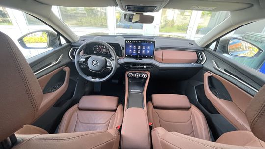 Škoda Kodiaq Selection 2,0 TDI (2024)