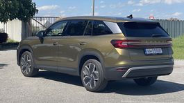 Škoda Kodiaq Selection 2,0 TDI (2024)