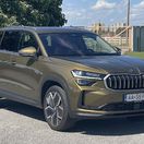 Škoda Kodiaq Selection 2,0 TDI (2024)