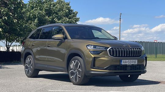 Škoda Kodiaq Selection 2,0 TDI (2024)