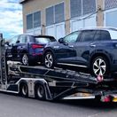 VW ID.6 - nelegálny import z Číny