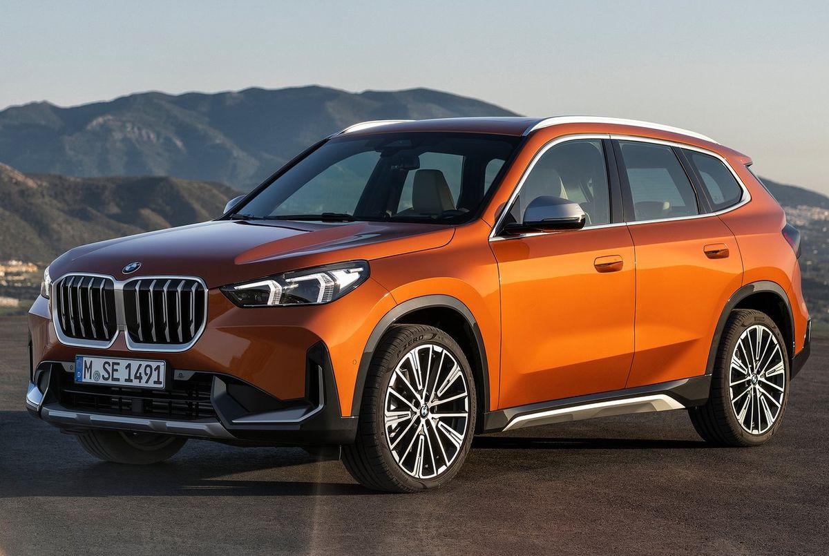 BMW X1 (2023)