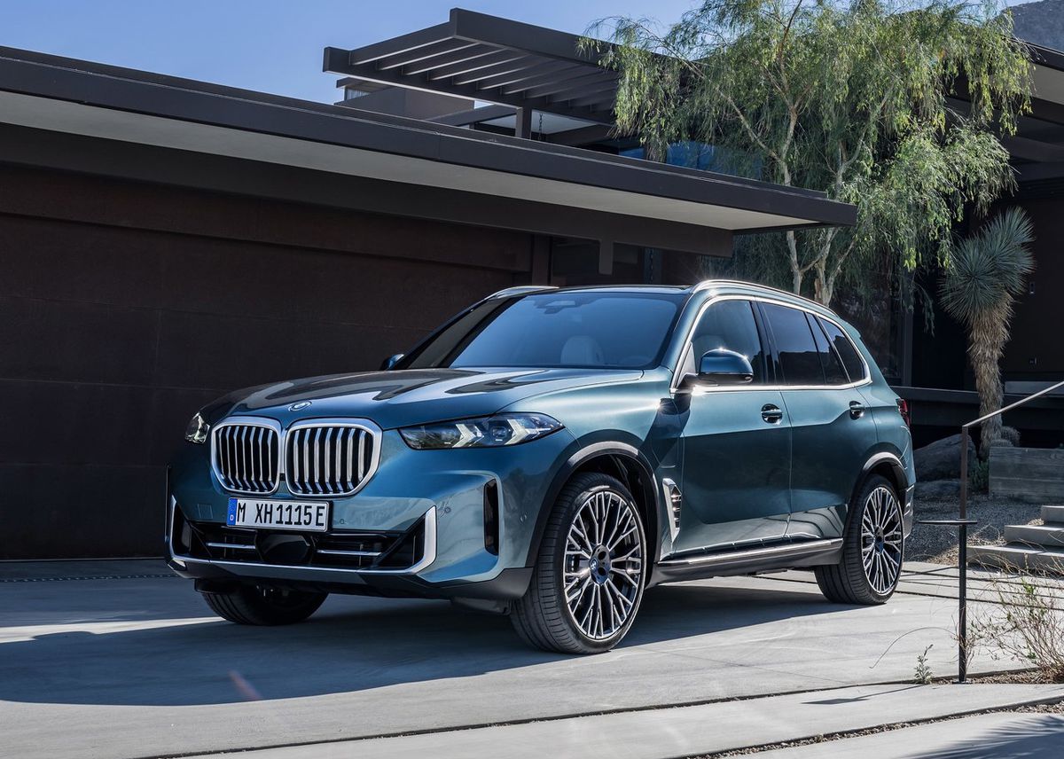BMW X5 (2024)