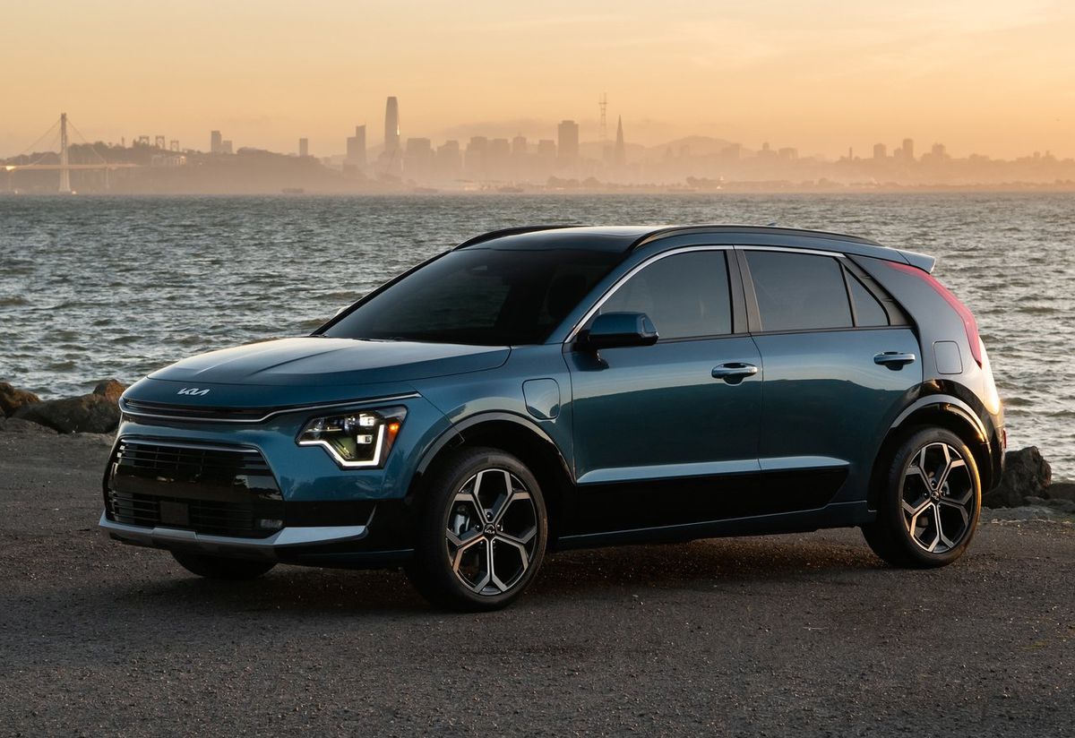 Kia Niro (2023)