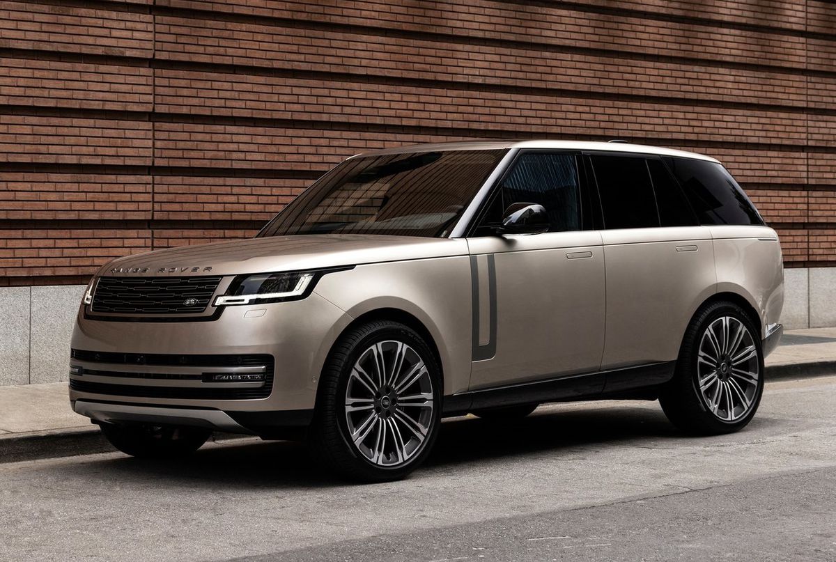 Range Rover (2022)