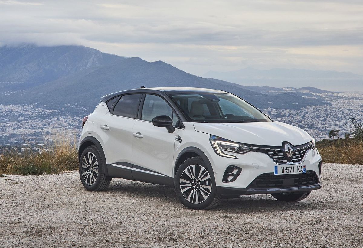 Renault Captur (2020)
