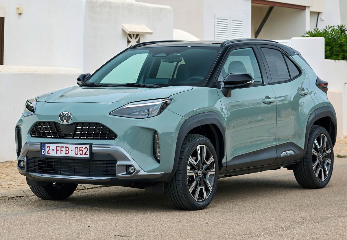 Toyota Yaris Cross (2024)