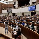 parlament, NR SR