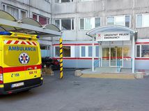 Pacient napadol v nemocnici na Kramároch...