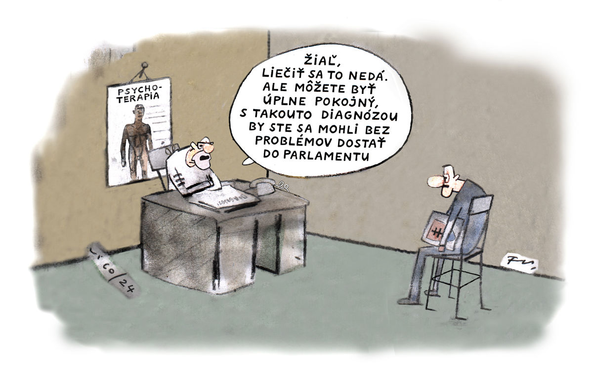 Karikatúra 24.06.2024