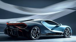 Bugatti Tourbillon - 2026
